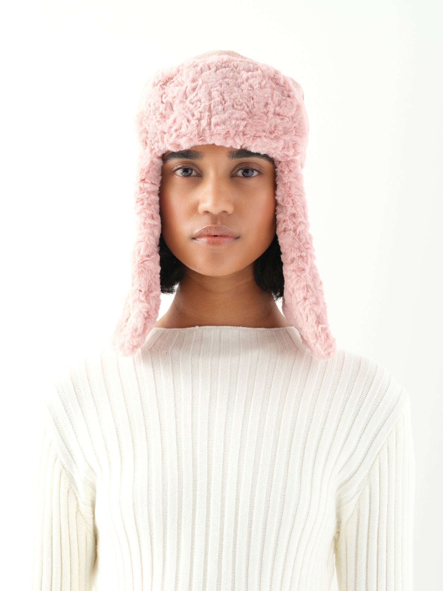 Amelia Hat Pink