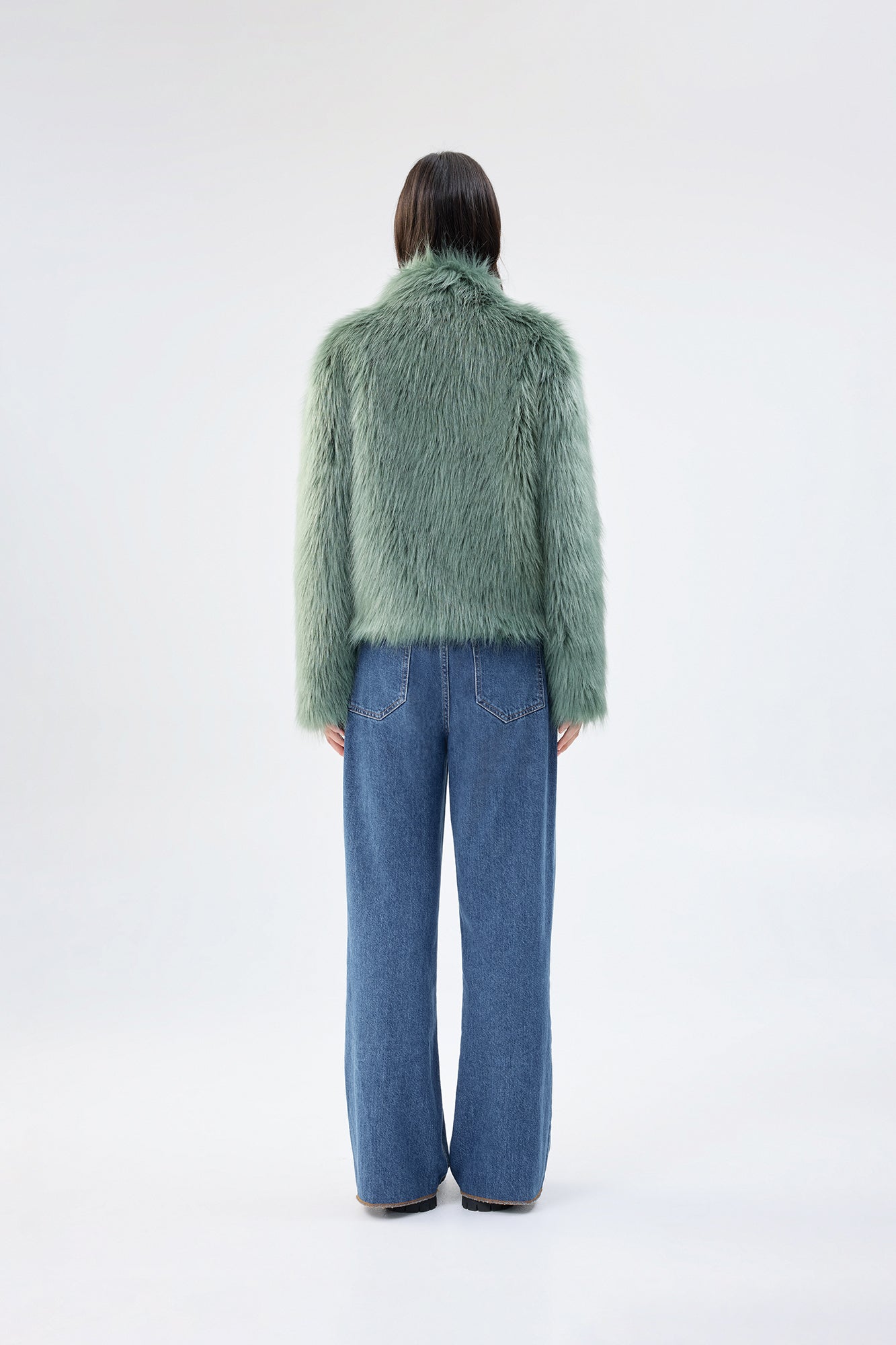 Fur Delish Jacket