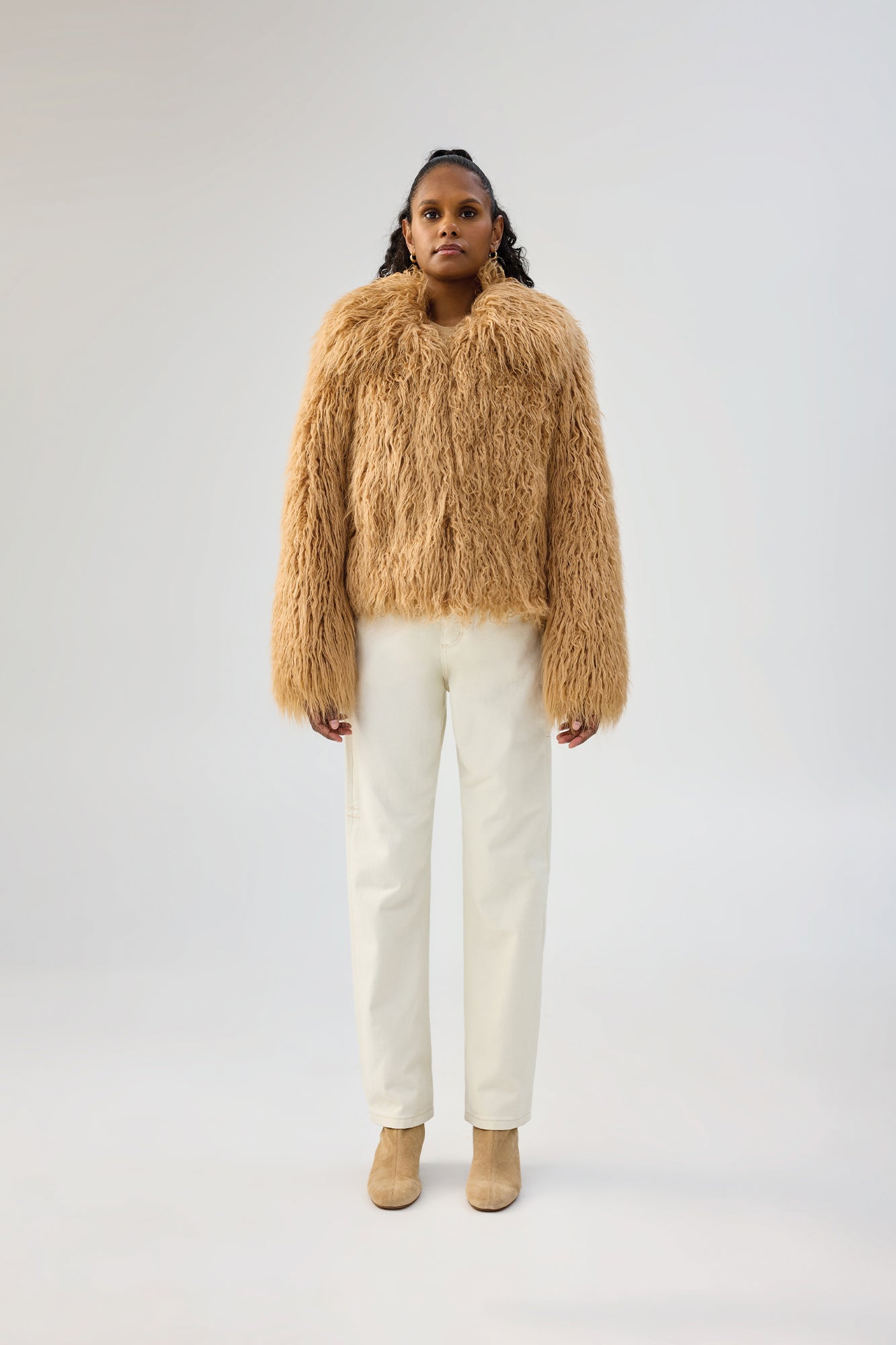 Maara Jacket – Unreal Fur