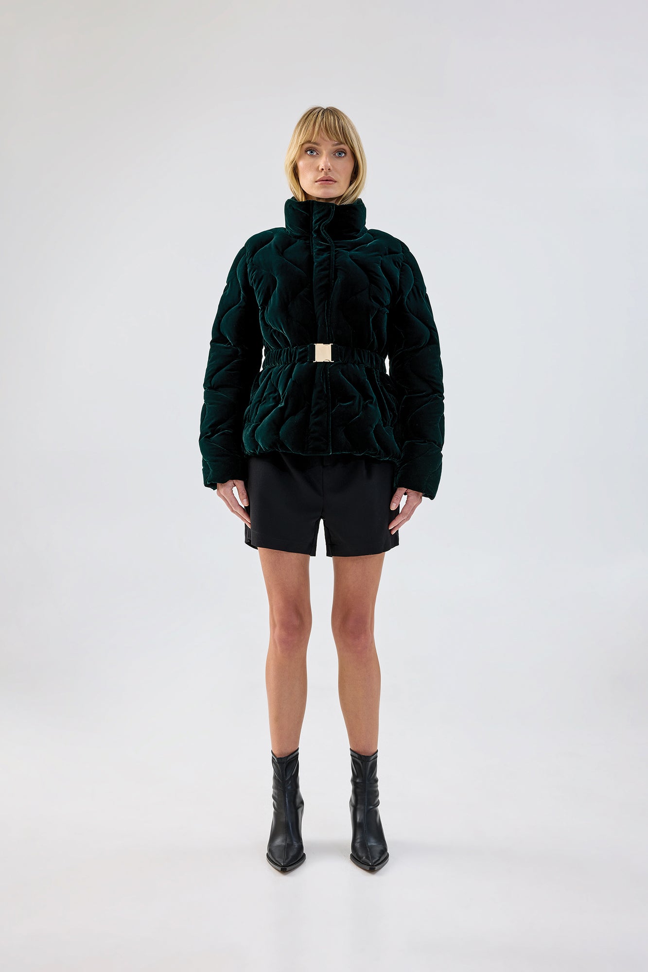 Maxim Puffer Jacket – Unreal Fur
