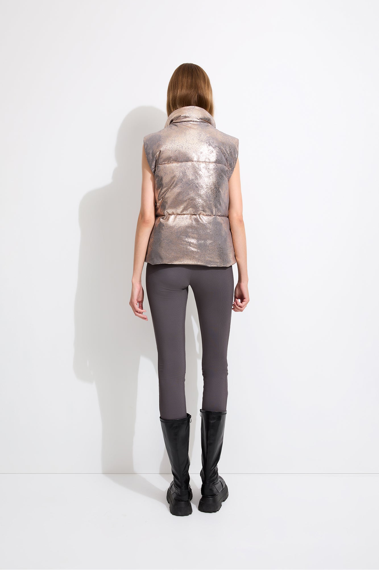 Painted Lady Vest - Final Sale