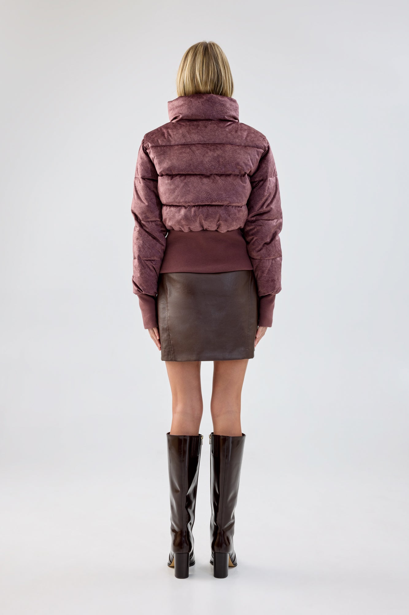 Prague Puffer Jacket - Final Sale