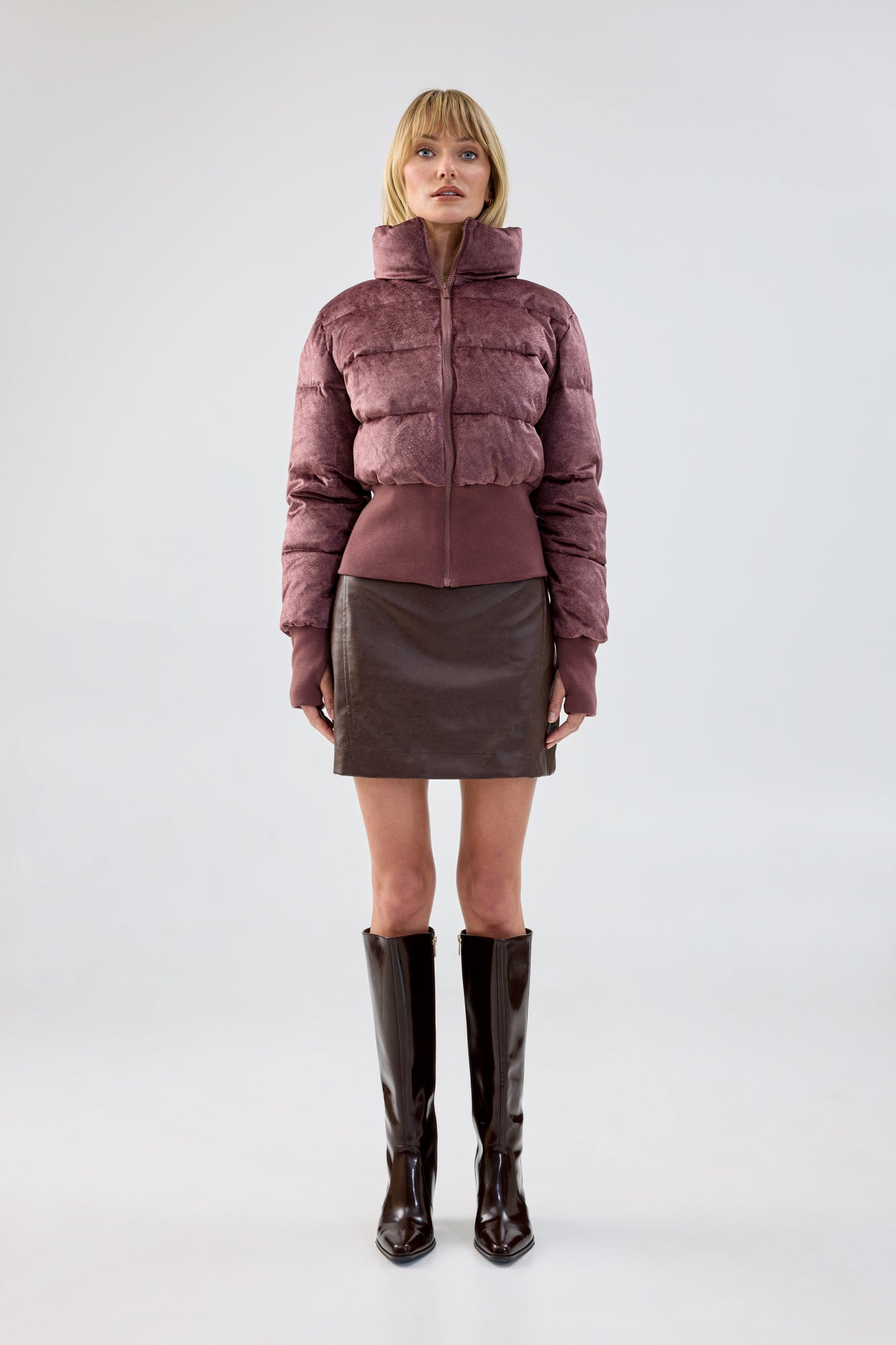 Prague Puffer Jacket - Final Sale