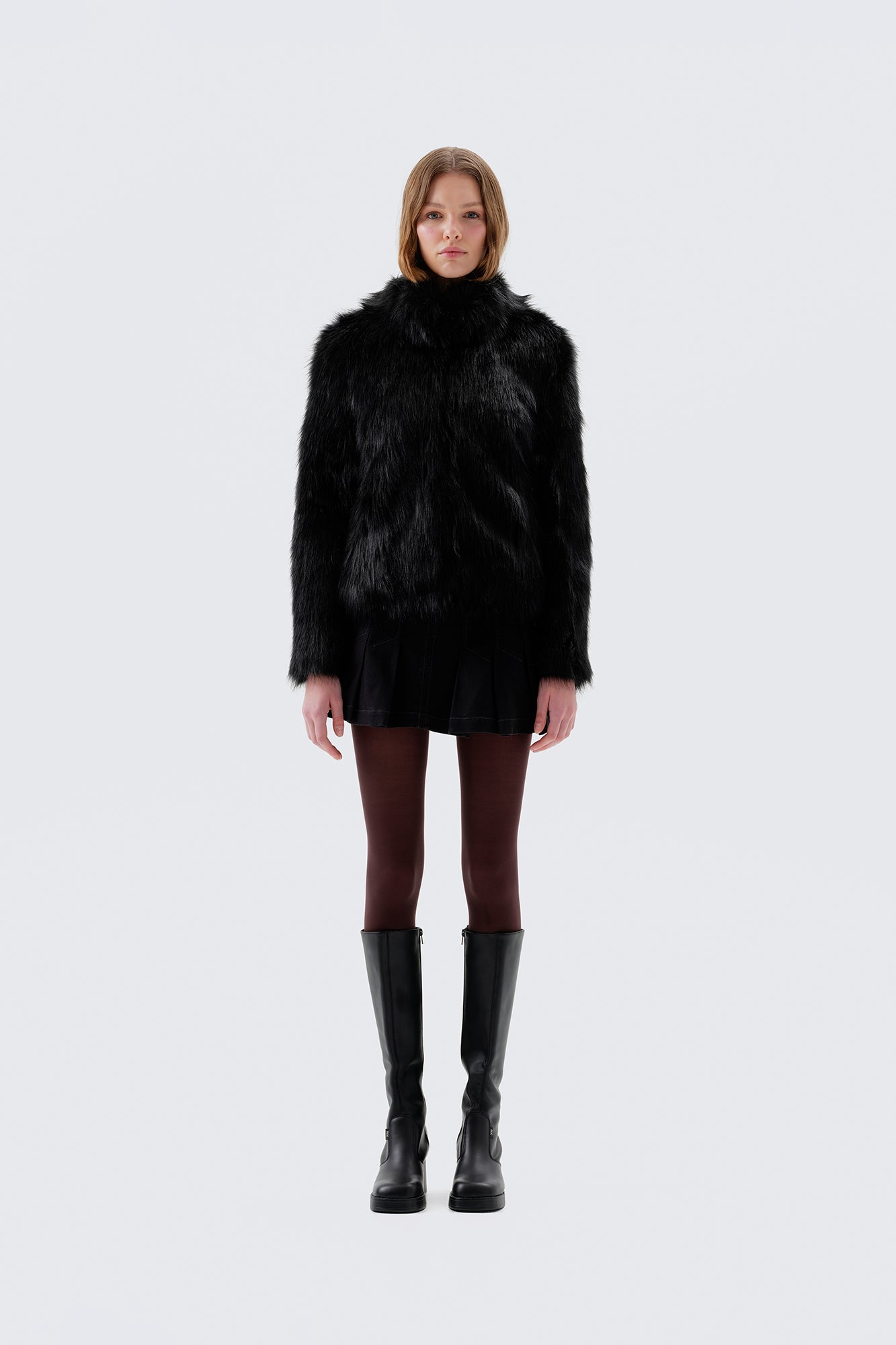 Fur Delish Jacket (Black) – Unreal Fur – Unreal Fur SH