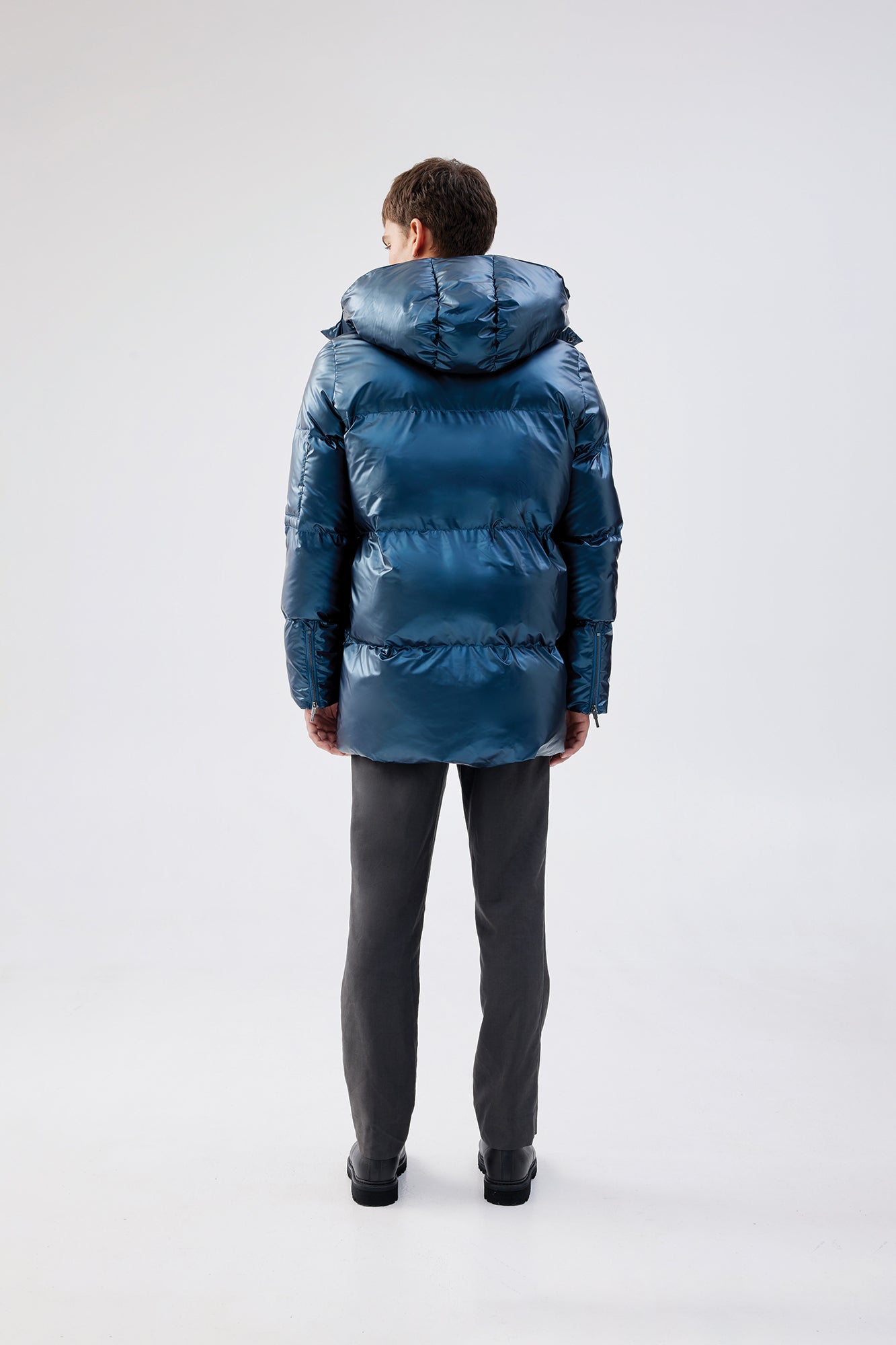Taiga Puffer Jacket - Final Sale