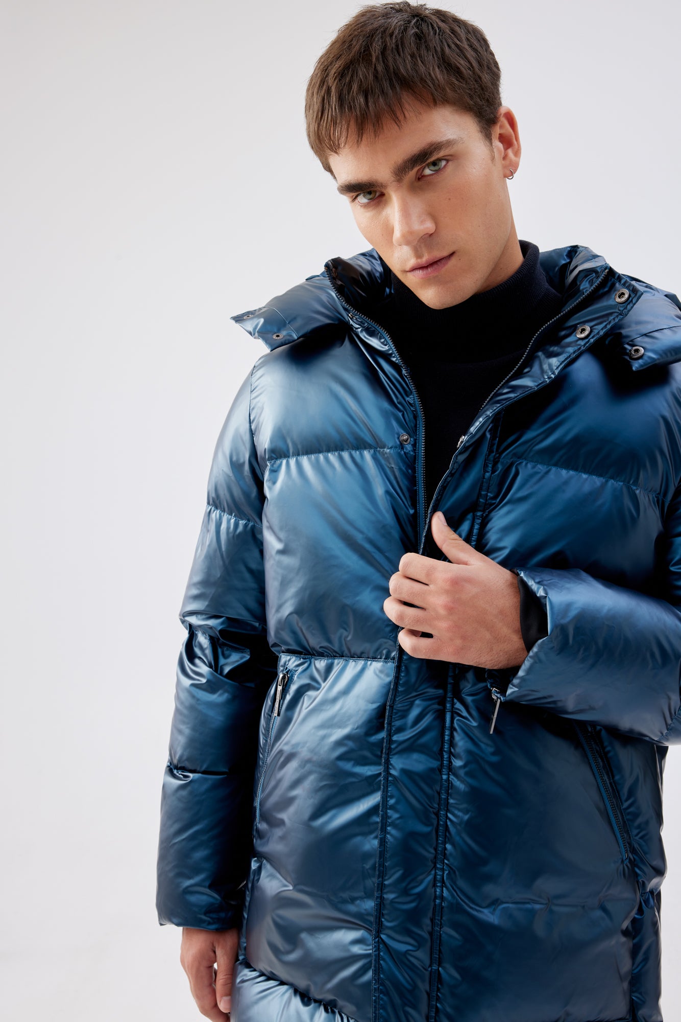 Taiga Puffer Jacket - Final Sale