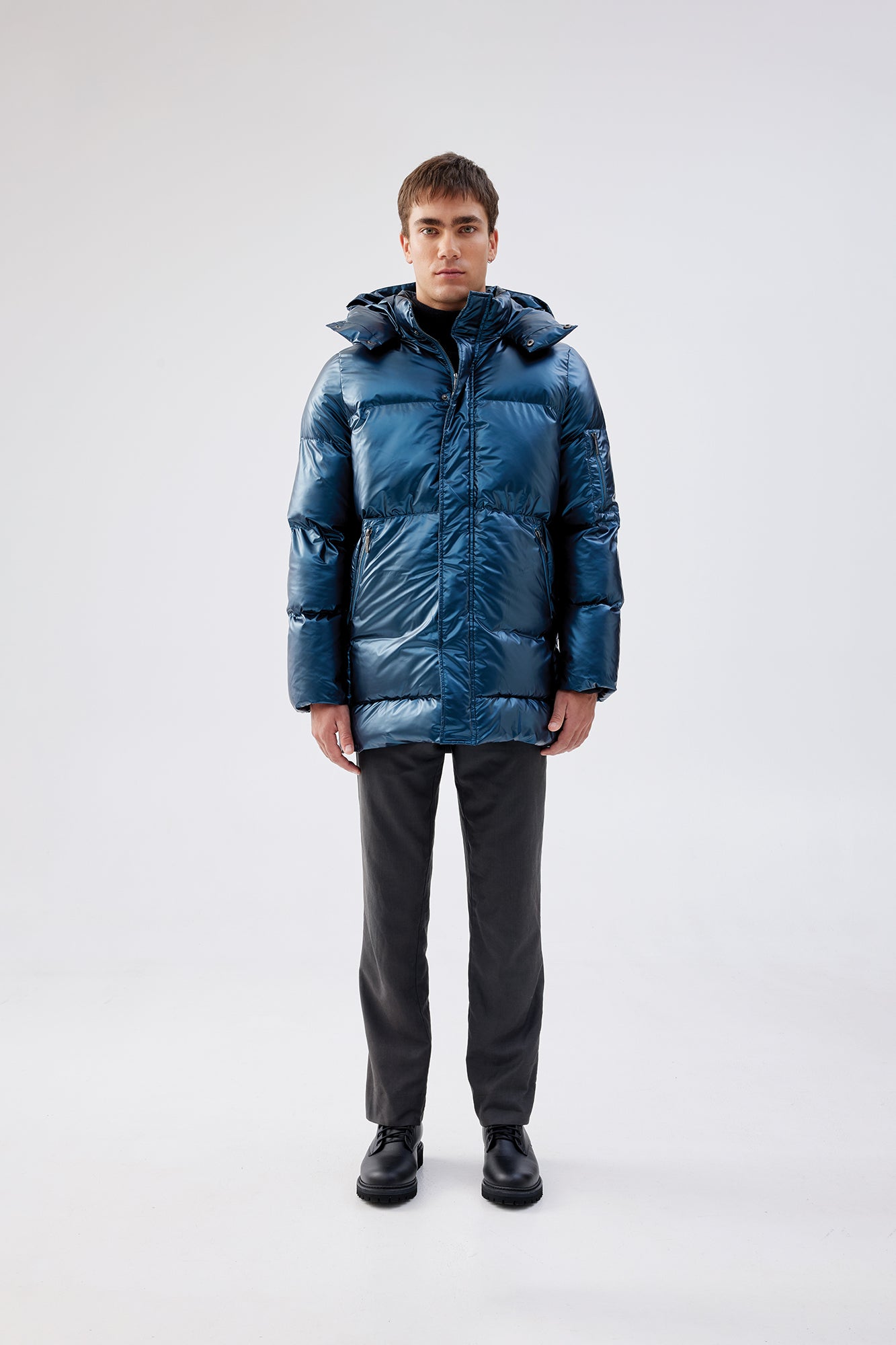 Taiga Puffer Jacket - Final Sale