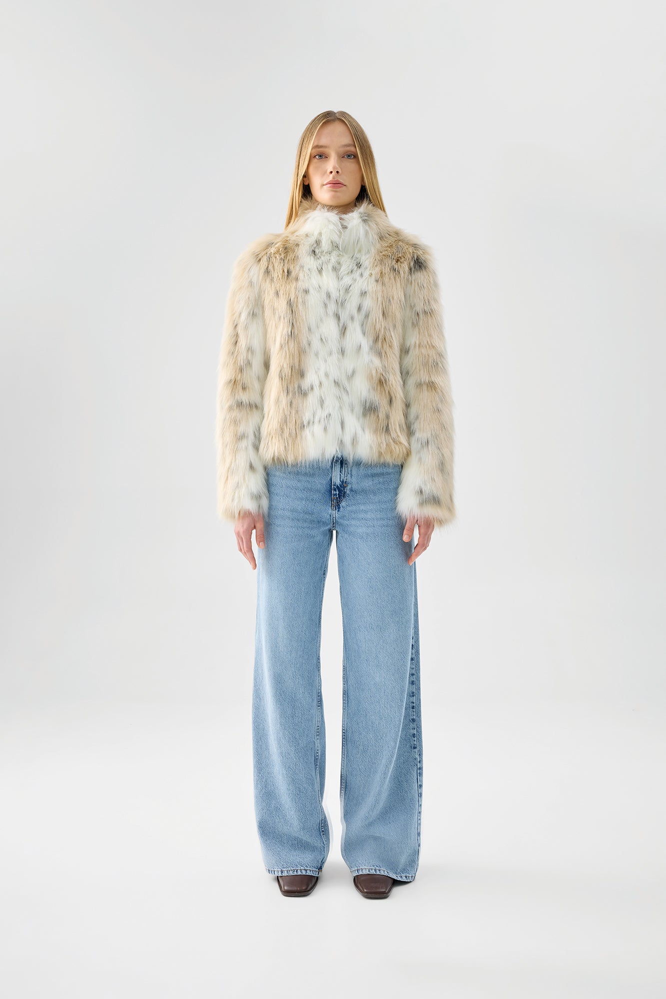 Wild Dream Jacket – Unreal Fur