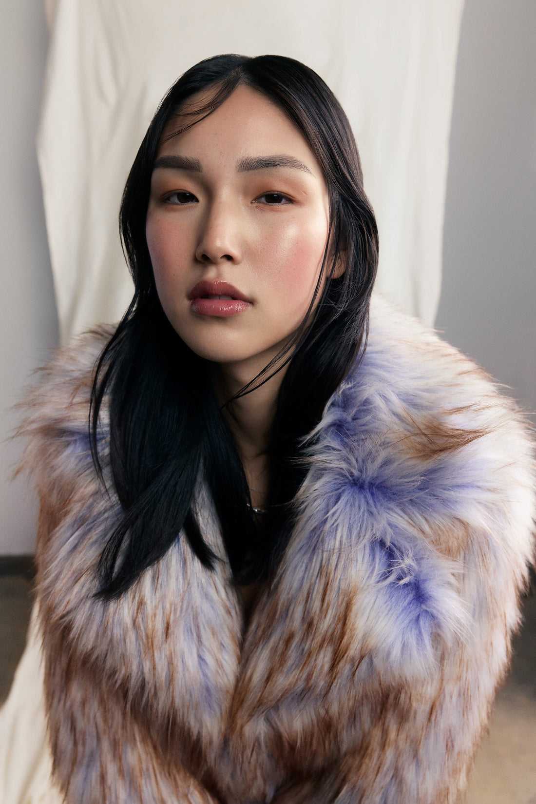 What to Wear Over a Formal Dress in Winter Unreal Fur What to Wear Over a Formal Dress in Winter Unreal Fur
