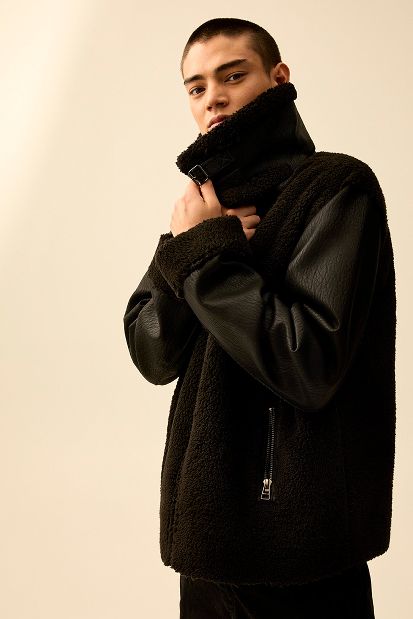 Unisex Faux Fur - Vegan Outerwear For Men & Women