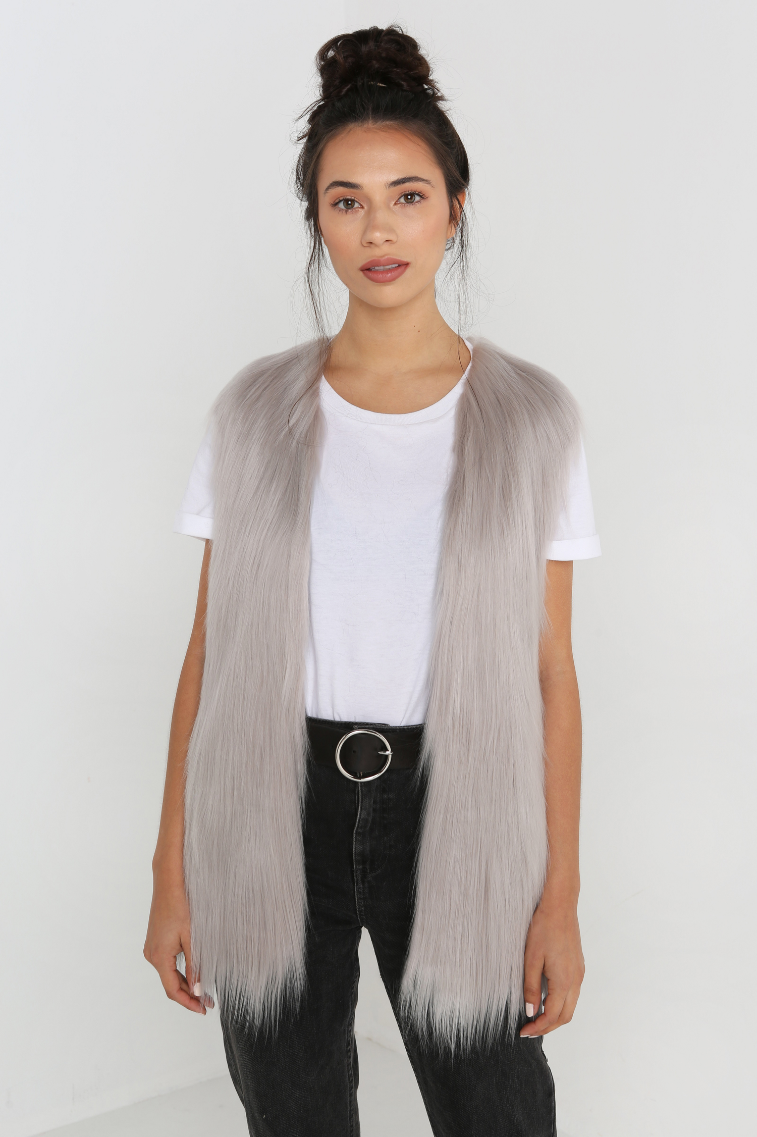 Women's Faux Fur & Vegan Jackets Online