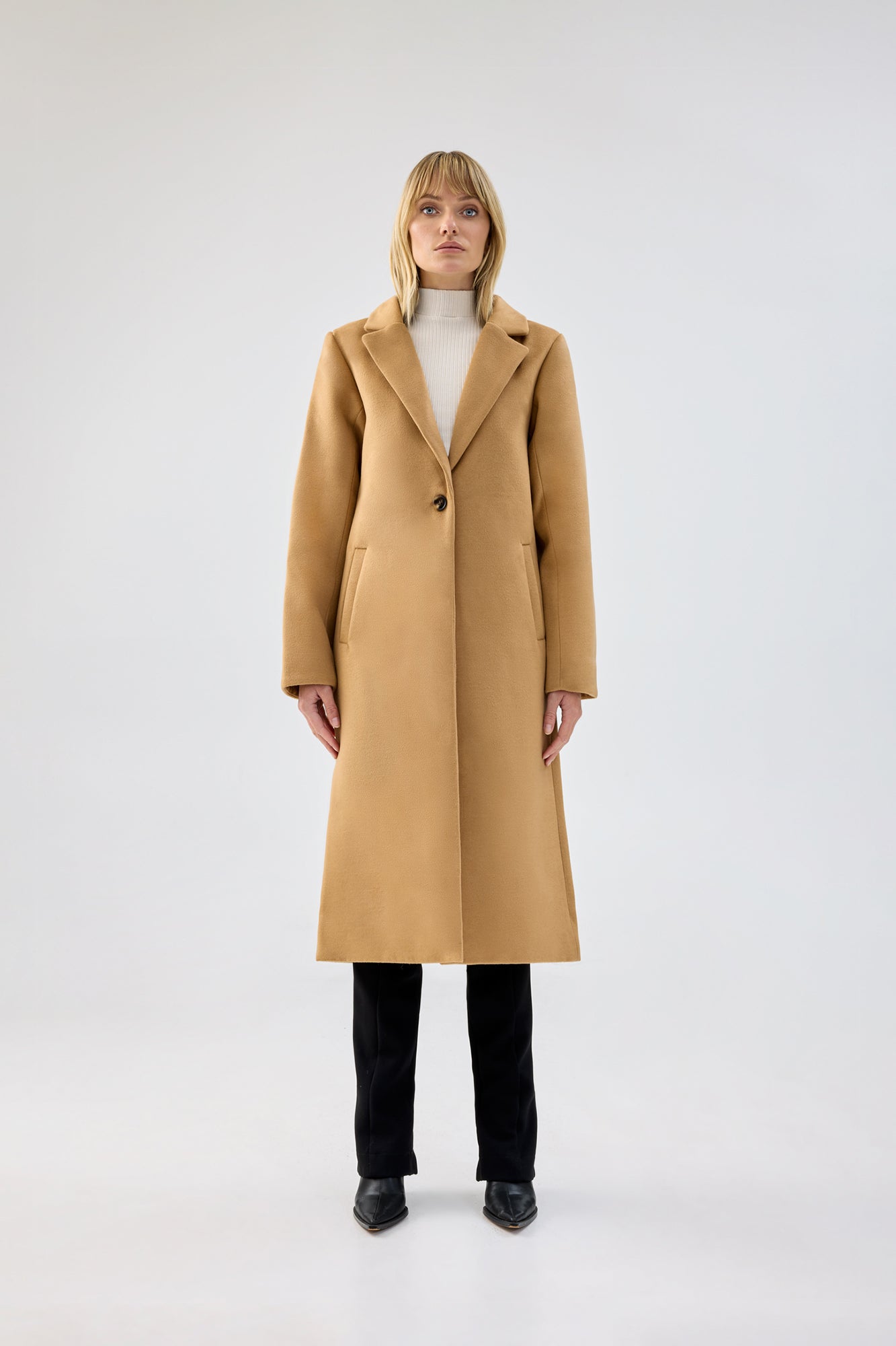 Belle de Jour Coat