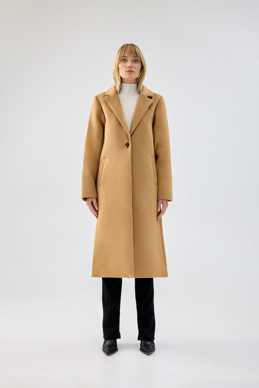 Belle de Jour Coat