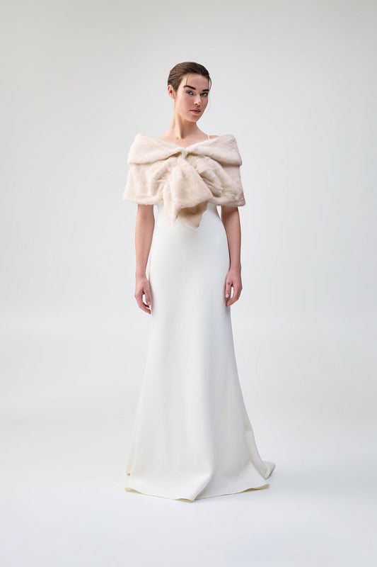 Faux Fur Wedding Wraps and Shawls Unreal Fur Faux Fur Wedding Wraps and Shawls Unreal Fur