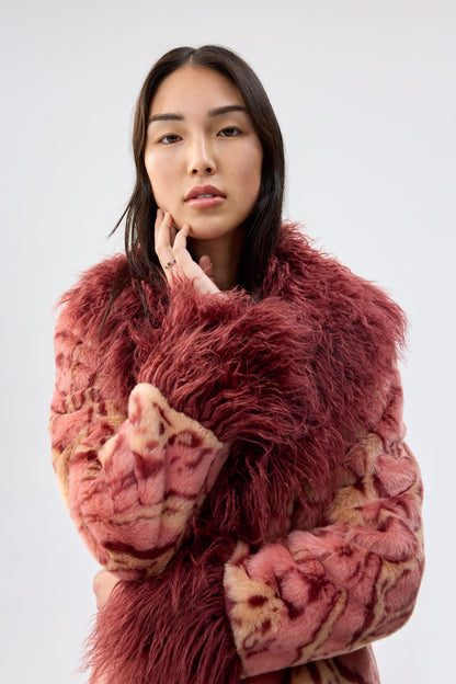 Cuvée Rose Coat