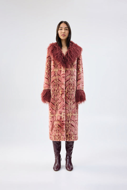 Cuvée Rose Coat