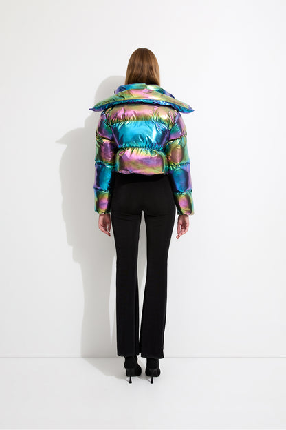 Fractals Jacket