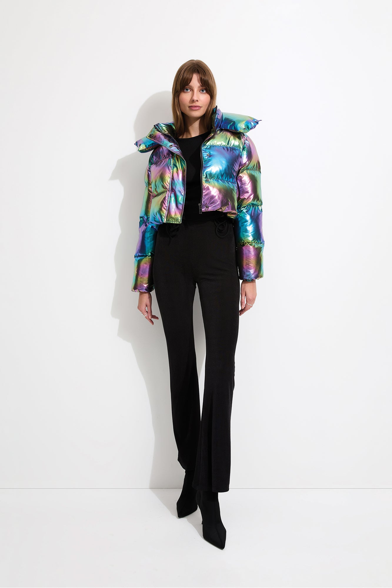 Fractals Jacket