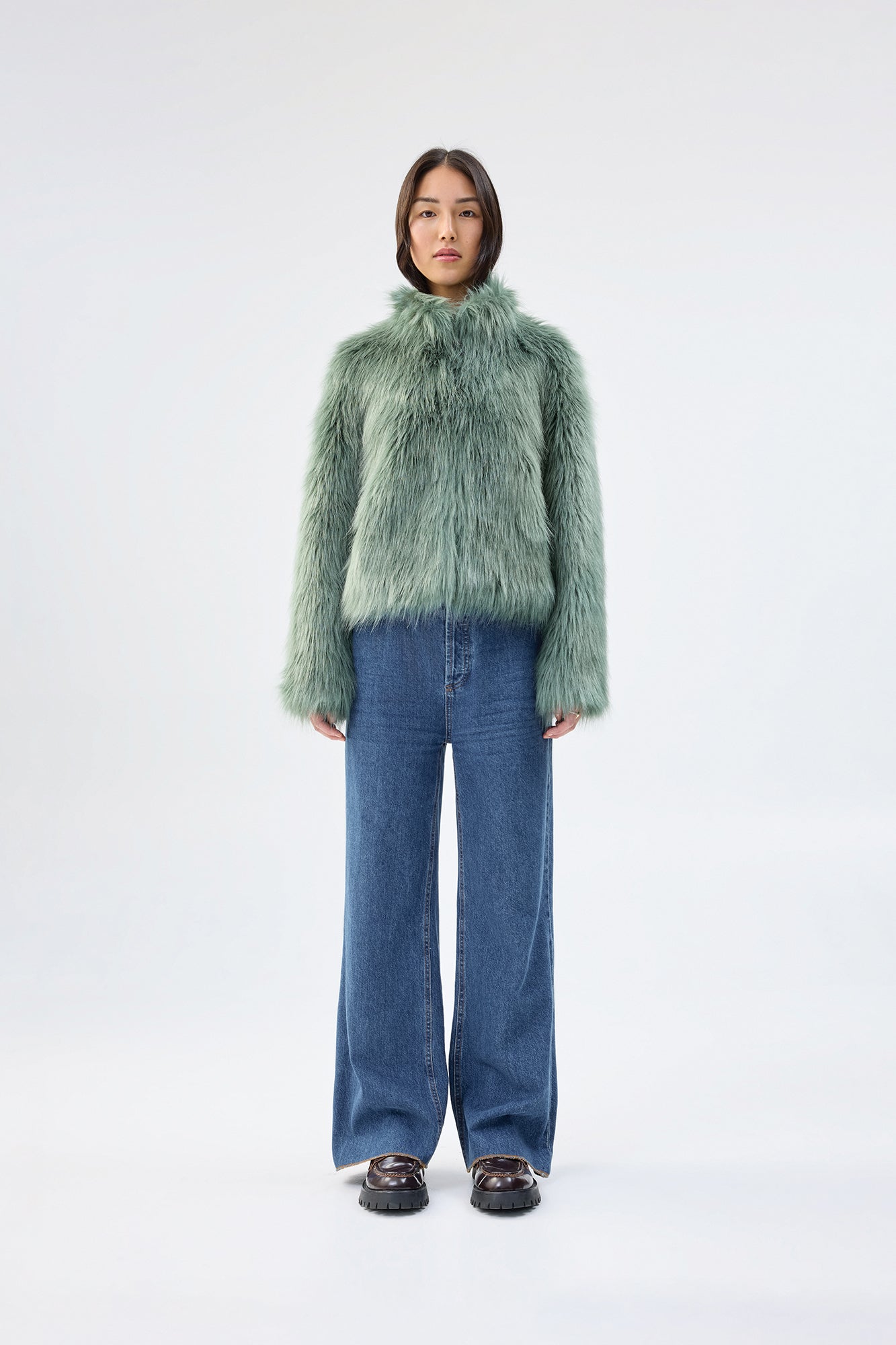 Fur Delish Jacket