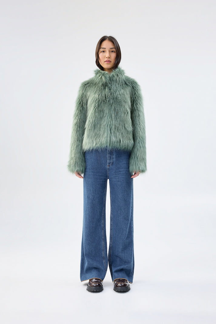 Fur Delish Jacket – Unreal Fur SH