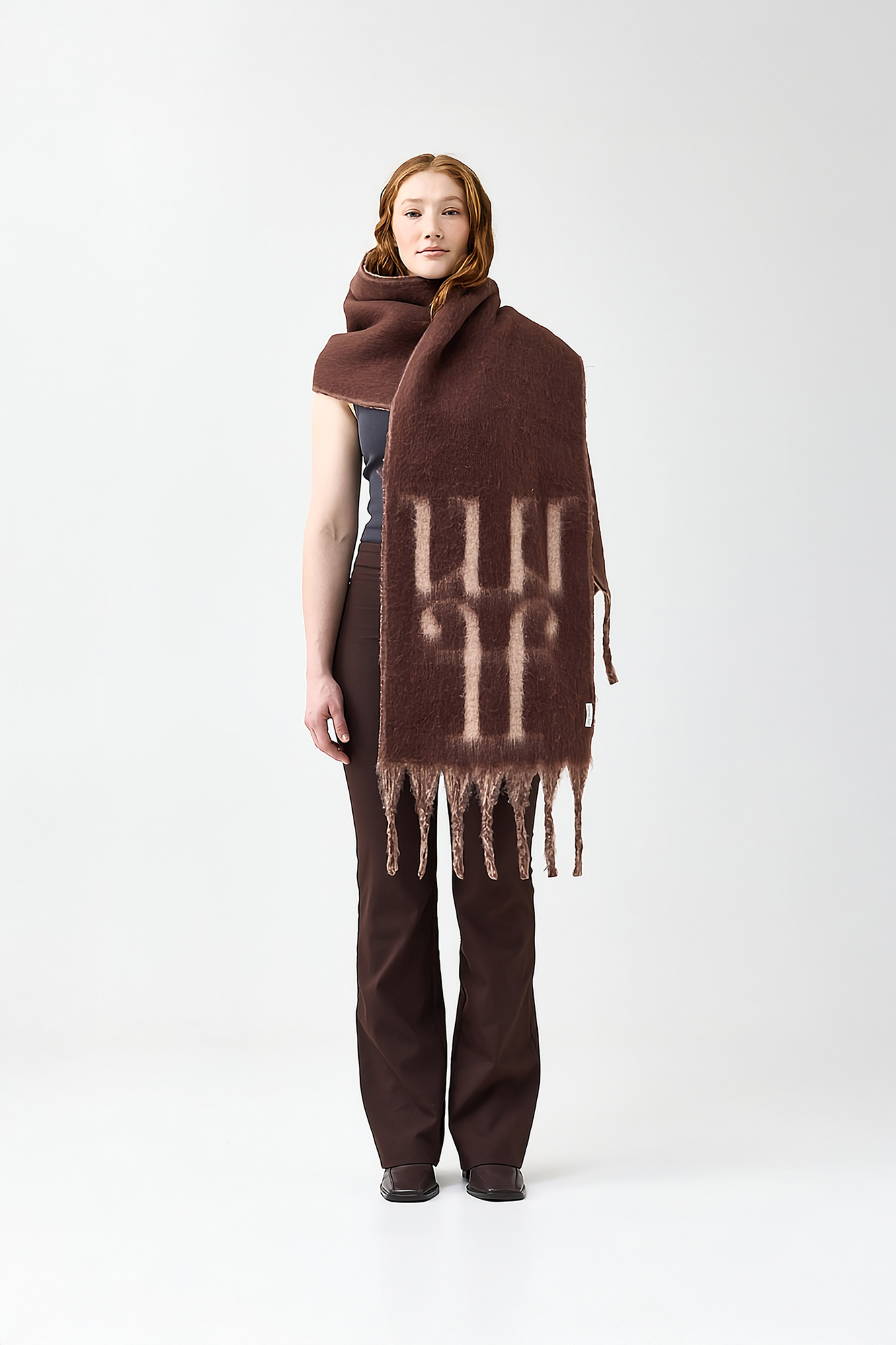 Unreal Scarf