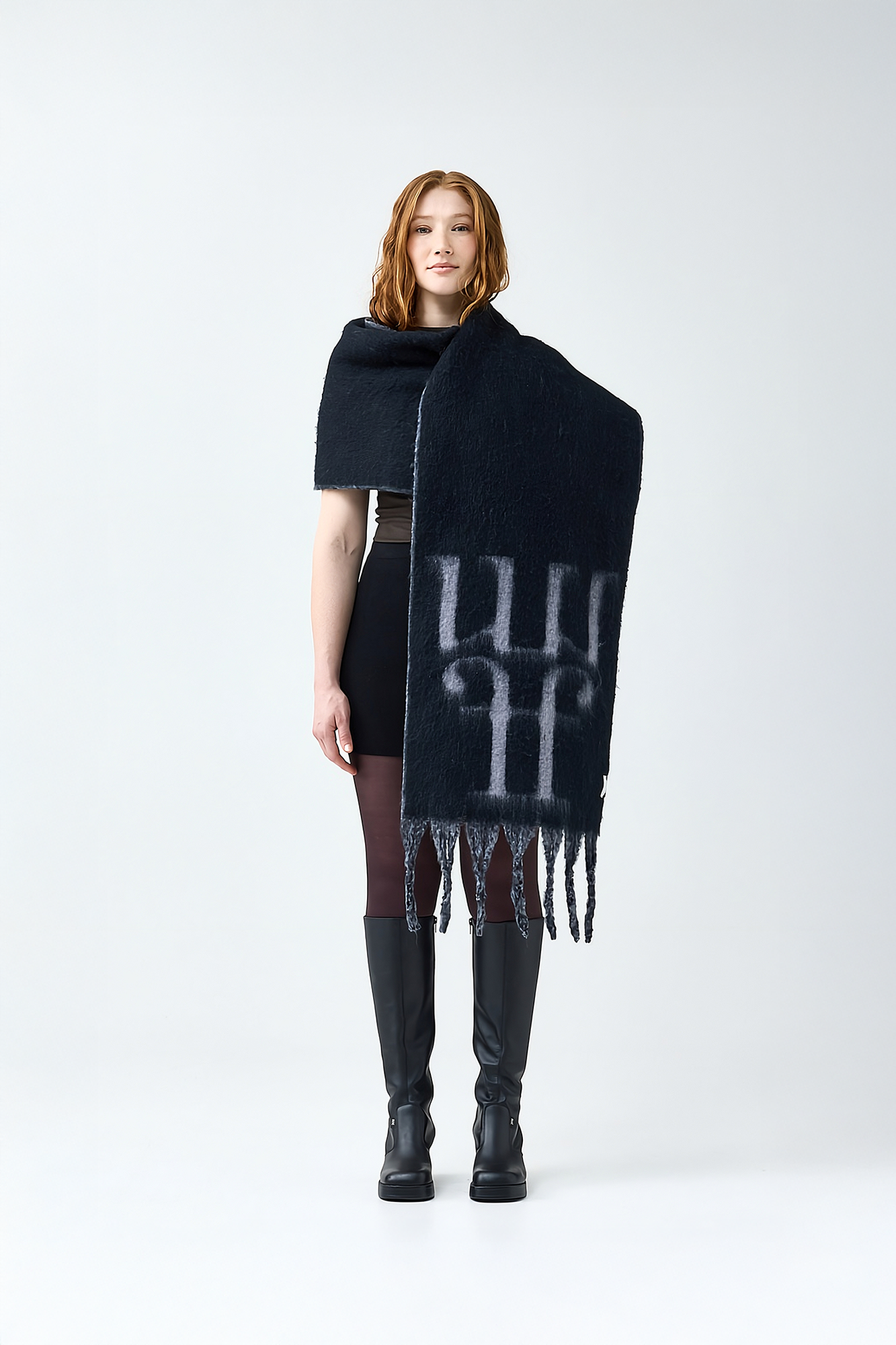 Unreal Scarf