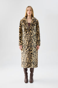 Long Song Coat