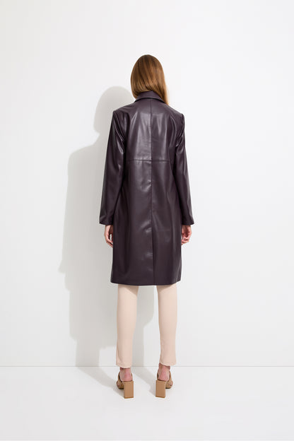 Mack Trench Coat