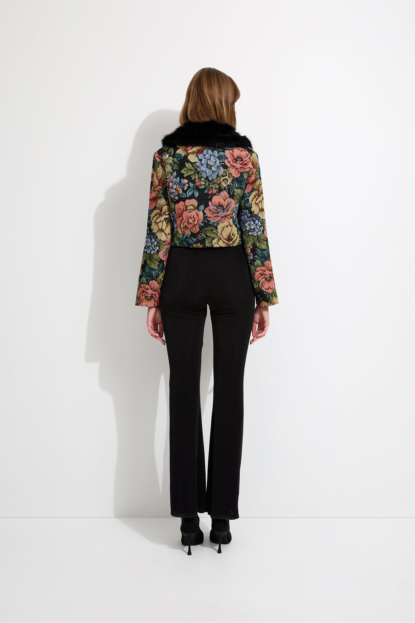 Monarch Cropped Jacket