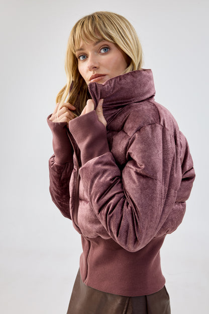 Prague Puffer Jacket - Final Sale