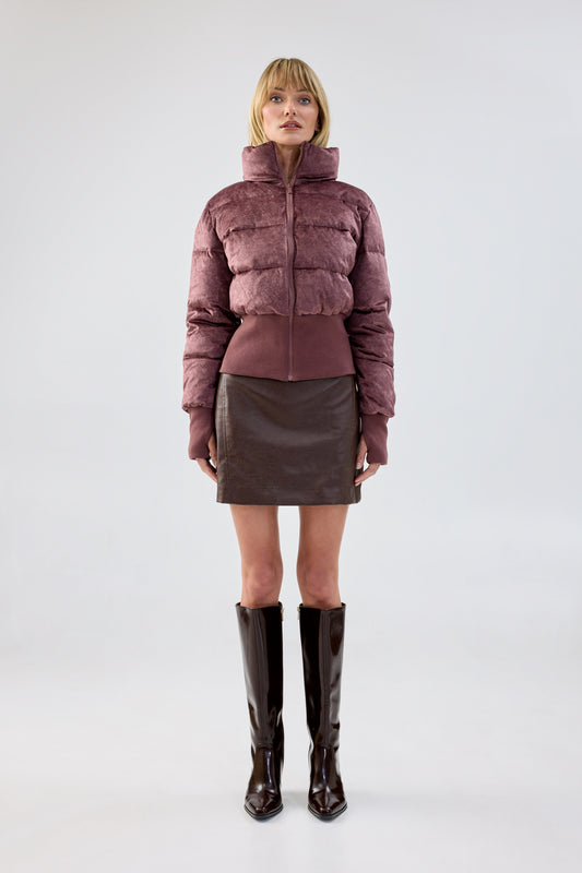 Prague Puffer Jacket - Final Sale
