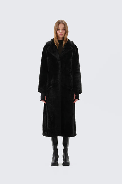 Black Bird Coat