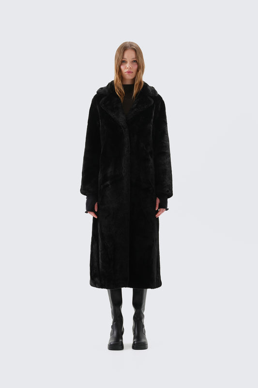 Black Bird Coat