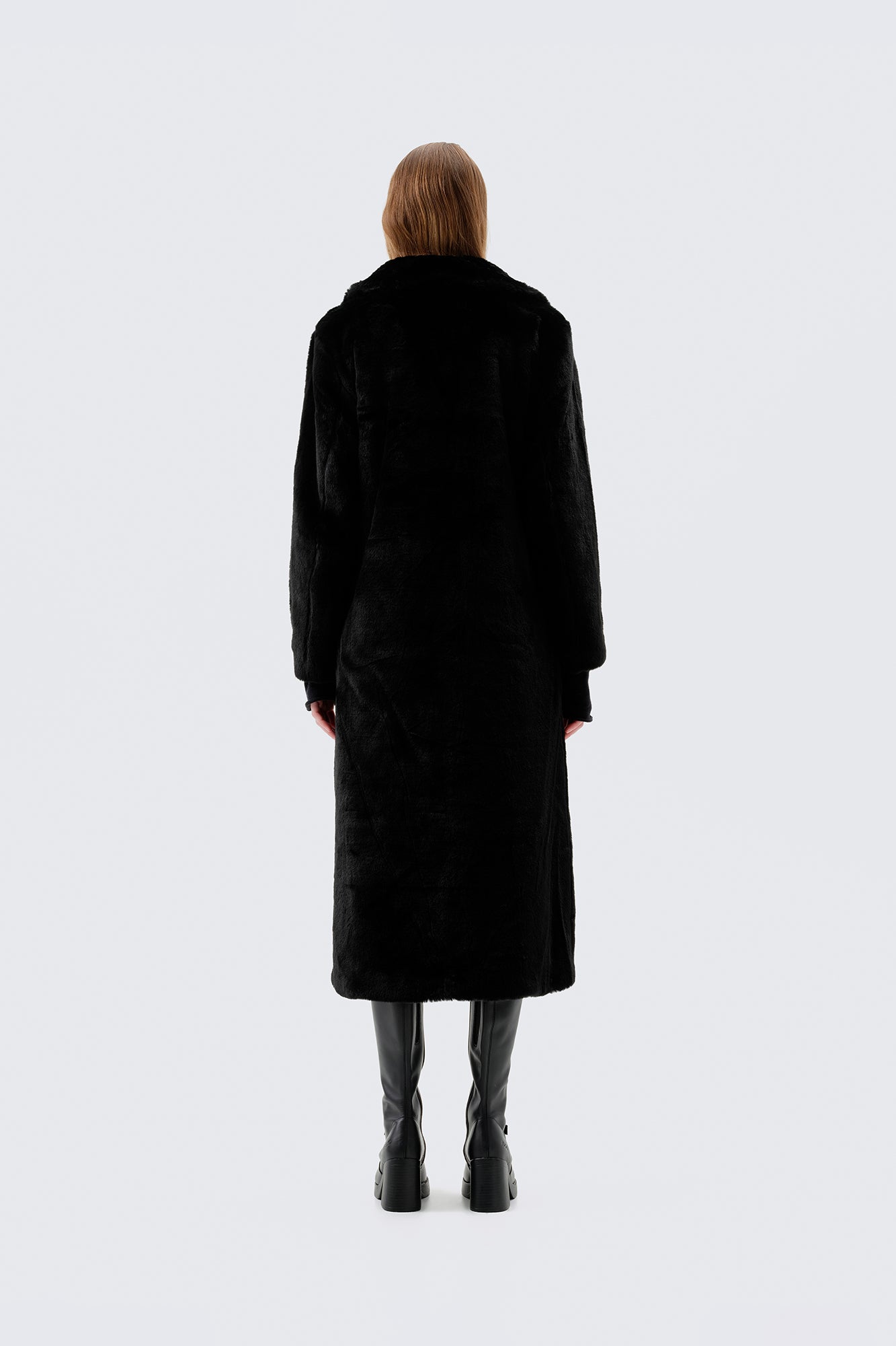Black Bird Coat