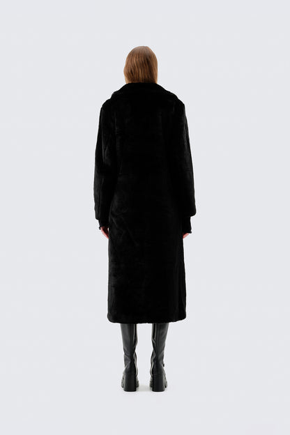 Black Bird Coat