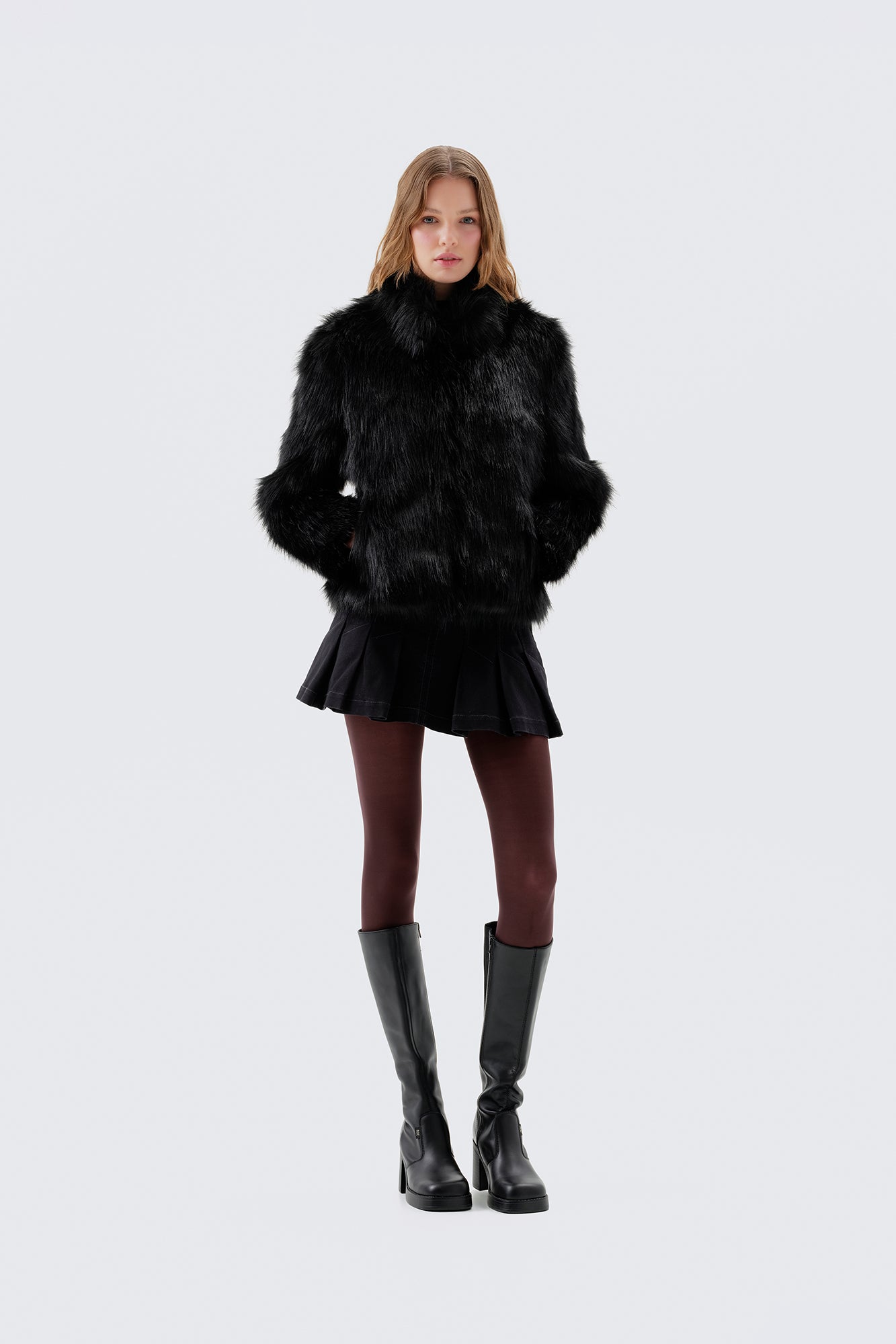 Fur Delish Jacket