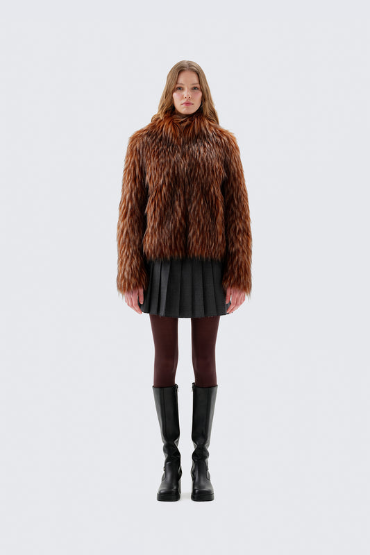 Fur Delish Jacket