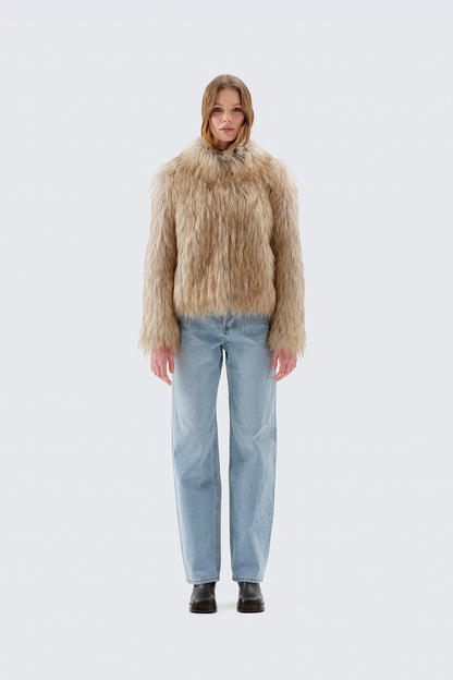 Fur Delish Jacket