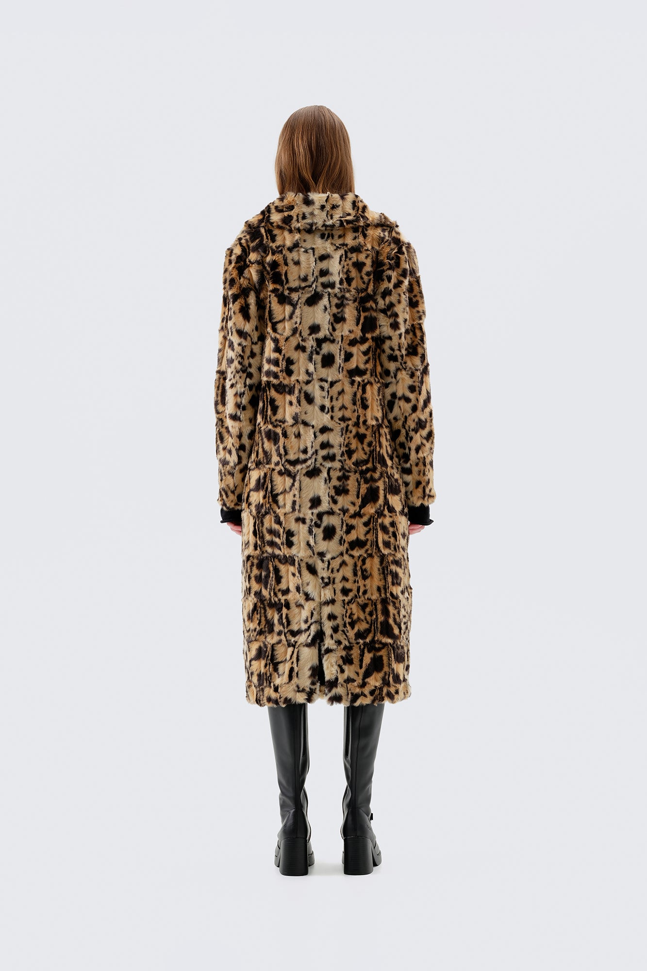 Long Song Coat – Unreal Fur SH