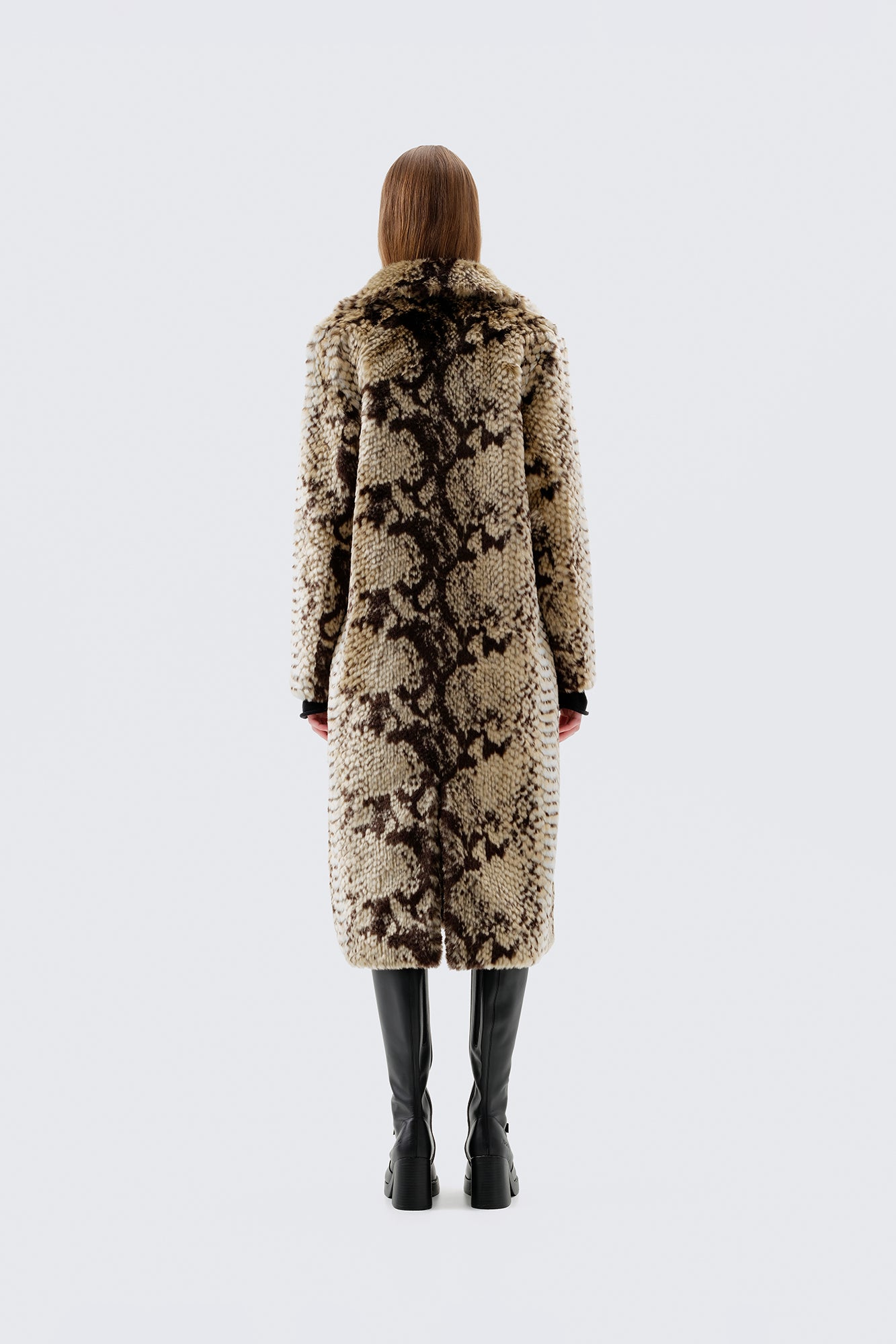 Madam Grace Coat