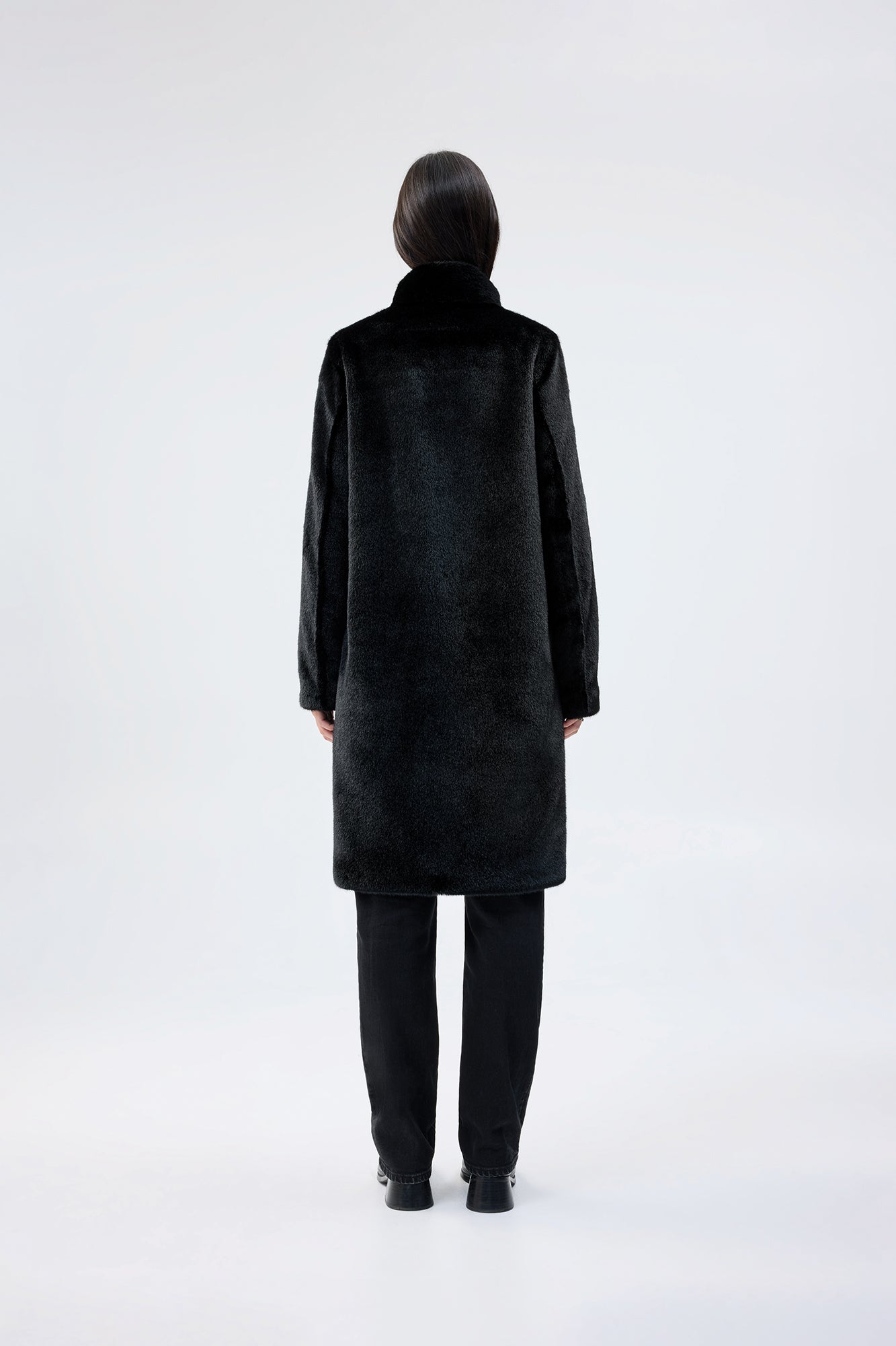 Raven Coat