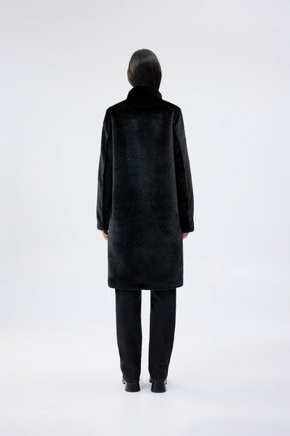 Raven Coat