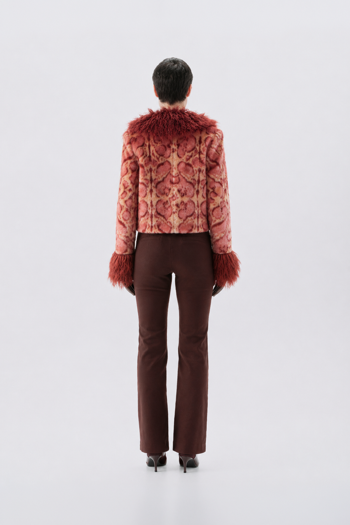Shani Rouge Jacket