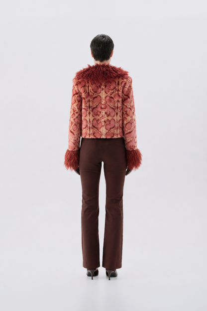 Shani Rouge Jacket