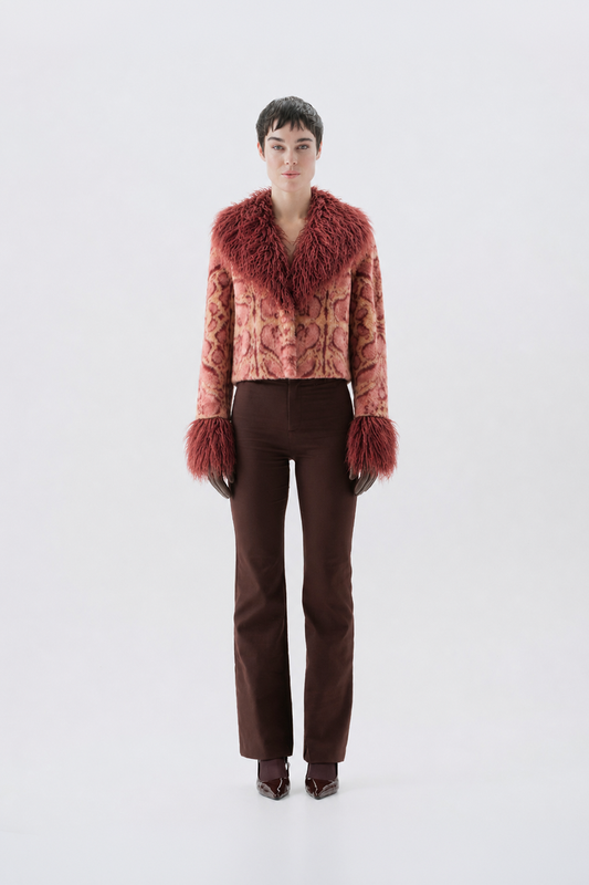 Shani Rouge Jacket