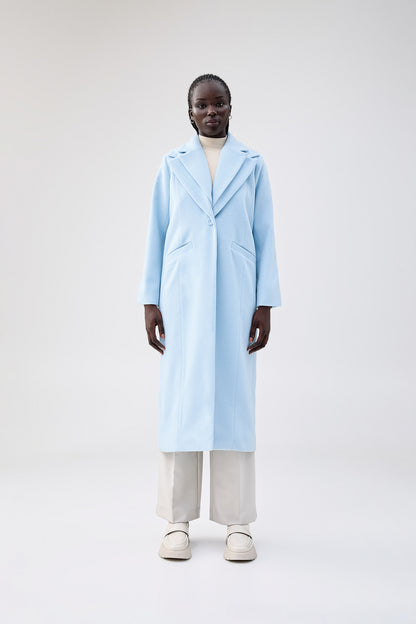Sardinia Coat - Final Sale