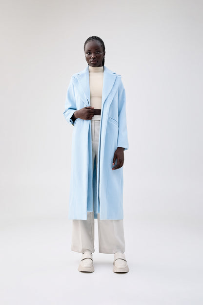 Sardinia Coat - Final Sale
