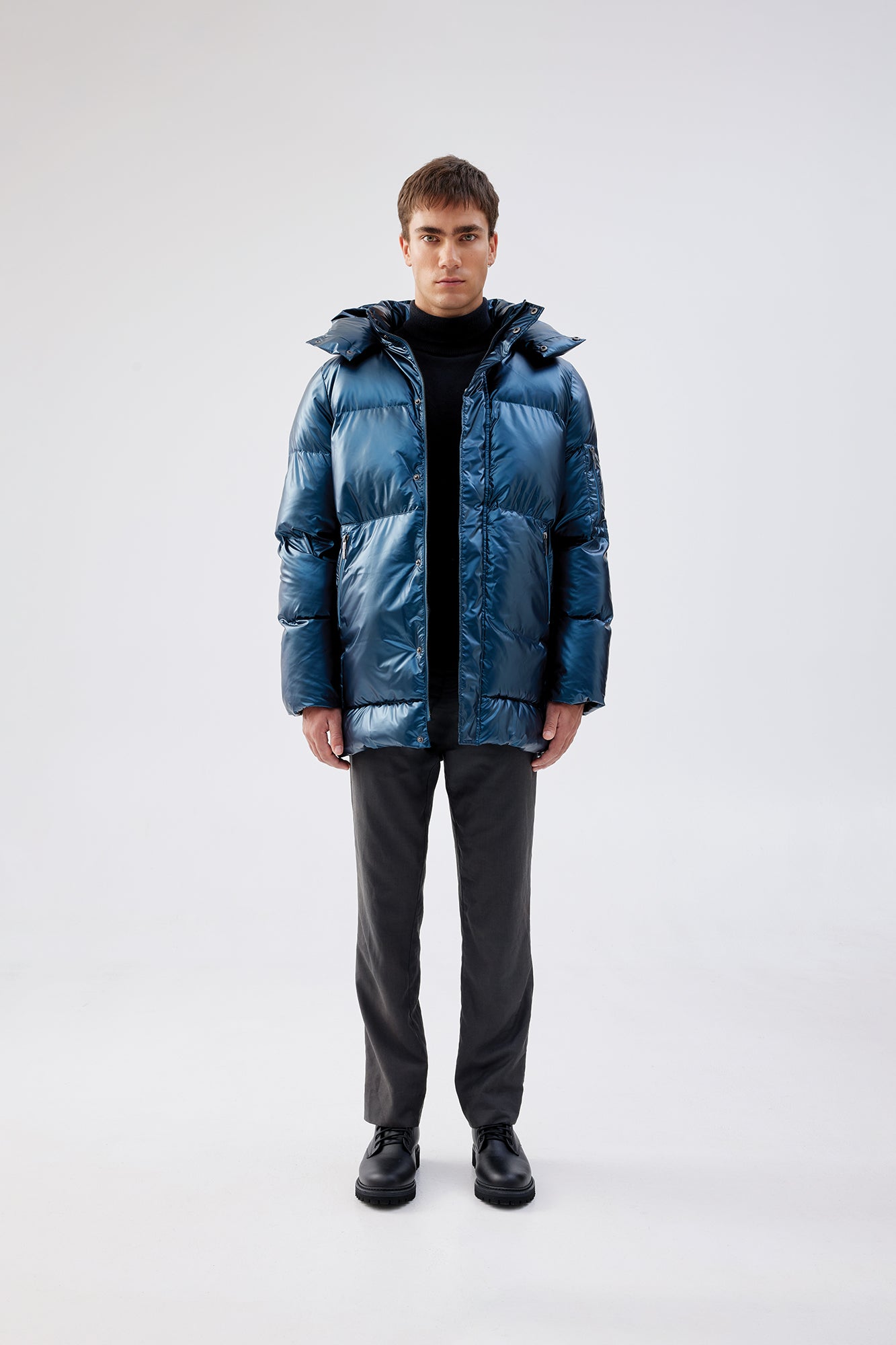 Taiga Puffer Jacket