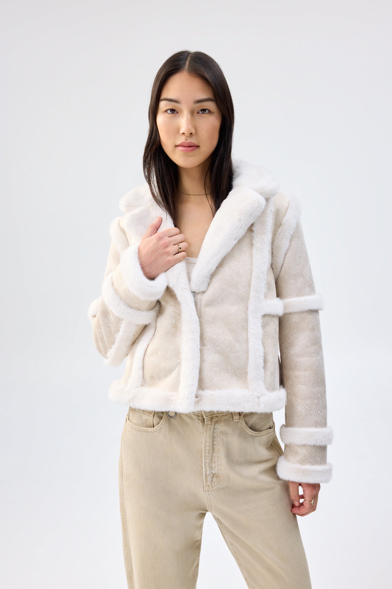 Talamasca Jacket
