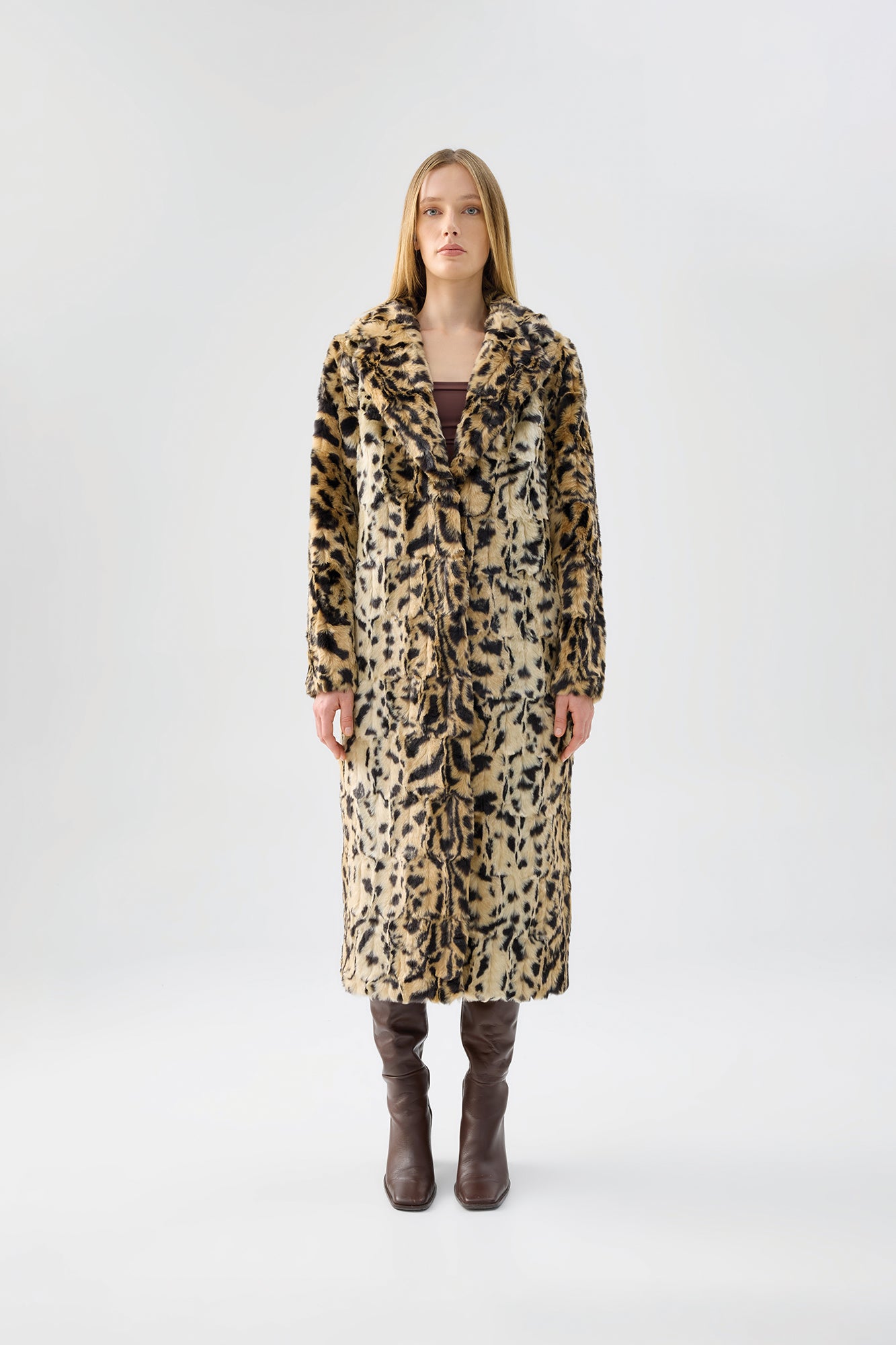 Long Song Coat